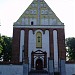 Skarulių Šventosios Onos bažnyčia yra Jonava mieste