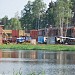 Поселок таунхаусов «Рижский квартал» в городе Красногорск