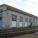 Заброшенное депо в городе Москва