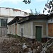 Заброшенное депо в городе Москва