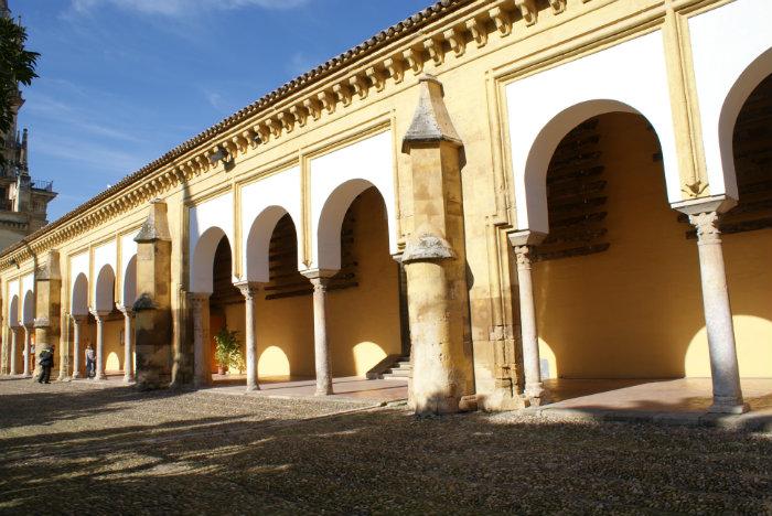 Courtyard of the Orange Trees (Patio de los Naranjos) - Córdoba