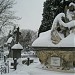 Old Cemetery in Рурмонд city