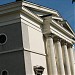 St. Francis Church (by J. Plečnik) in Ljubljana city