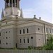 St. Francis Church (by J. Plečnik) in Ljubljana city
