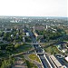 Путепровод в городе Сергиев Посад