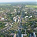 Путепровод в городе Сергиев Посад