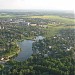 Келарский пруд в городе Сергиев Посад