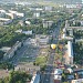 Советская площадь в городе Сергиев Посад