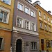 Kamienica Mierkowska in Warszawa city