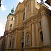 Kościół pw. św. Marcina in Warszawa city