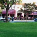 Plaza Eduardo Costa en la ciudad de Campana