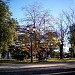 Plaza Eduardo Costa en la ciudad de Campana