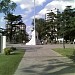 Plaza Eduardo Costa en la ciudad de Campana