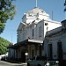 Estación Campana (F.C.G.B.M) en la ciudad de Campana