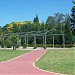 Parque Urbano en la ciudad de Campana