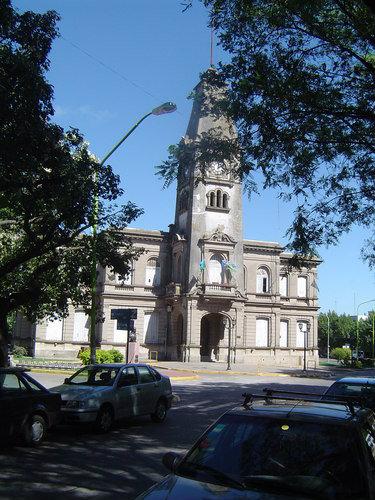 Palacio Municipal - Campana