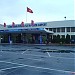 Nhà ga sân bay Cát Bi trong Hải Phòng (phần đất liền) thành phố