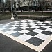 Шахматный городок в городе Москва