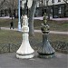 Шахматный городок в городе Москва