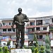 Isa Boletini Monument in Shkodër city