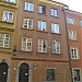 Kamienica Sitowska in Warszawa city