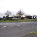 College Street Roundabout in Nuneaton city