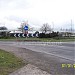 College Street Roundabout in Nuneaton city