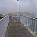 Hilltop Footbridge in Nuneaton city