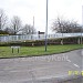 Hilltop Footbridge in Nuneaton city