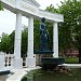 Фонтан Доброму Гению в городе Феодосия