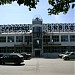 Здание проходной УЗТМ в городе Екатеринбург