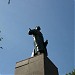 Памятник Серго Орджоникидзе в городе Екатеринбург