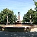 Памятник Серго Орджоникидзе в городе Екатеринбург