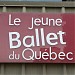 Le Jeune Ballet du Québec