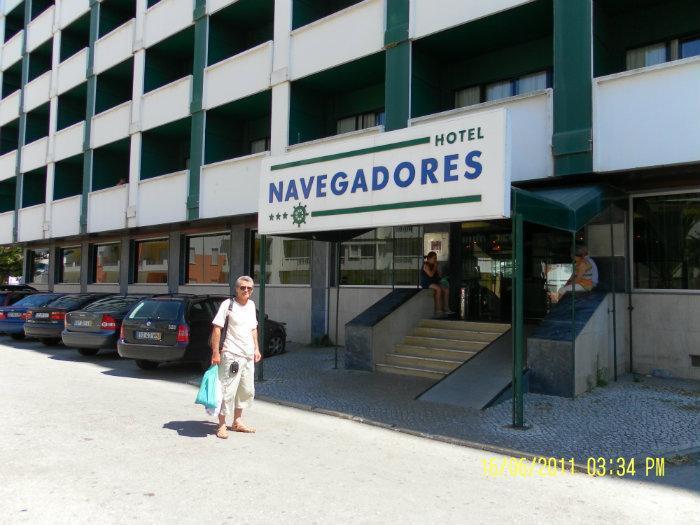Hotel Navegadores, Monte Gordo