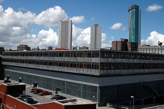 Arcadian Centre - Birmingham