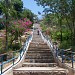 Escalera Monumental a la Pergola en la ciudad de Los Mochis