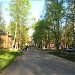 Посёлок Лакокрасочный в городе Сергиев Посад