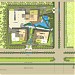 3c's Ozone Boulevard in Noida city