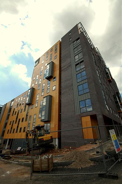 Jennens Court - Birmingham | student accommodation