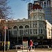 (site of) Regent Bldg in Christchurch city