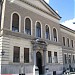 Matica Srpska Library in Novi Sad city