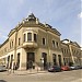 Matica Srpska Library in Novi Sad city