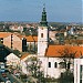 Успенская церковь (ru) in Novi Sad city