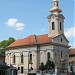 Slovak Evangelist Church in Novi Sad city