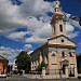 Slovak Evangelist Church in Novi Sad city