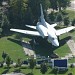 Самолёт-памятник Ту-22М3