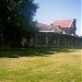 Exestación NECOCHEA (FCGR) hoy Escuela Municipal De Arte en la ciudad de Necochea