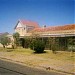 Exestación NECOCHEA (FCGR) hoy Escuela Municipal De Arte en la ciudad de Necochea