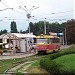 Остановка «Железнодорожный вокзал» в городе Пятигорск